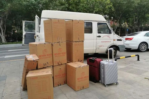 合水行李托运公司