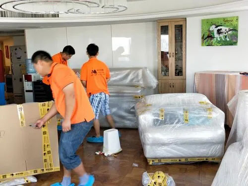 合水精品搬家公司